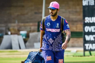 IPL 2025: Injured Nitish Rana ruled out from Rajasthan Royals squad, replacement announced