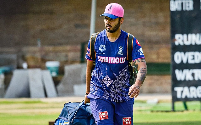 IPL 2025: Injured Nitish Rana ruled out from Rajasthan Royals squad, replacement announced
