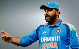1739121179668_rohit-sharma-1 'Stay safe, everyone!' - Rohit Sharma alarms Indian citizens to take precautions amidst Indo-Pak war