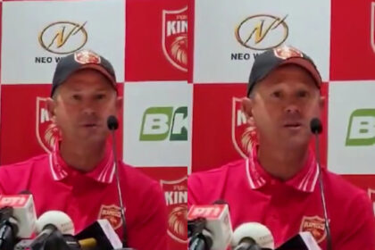 Ricky Ponting convinced overseas players to stay back in India - PBKS CEO Satish Menon