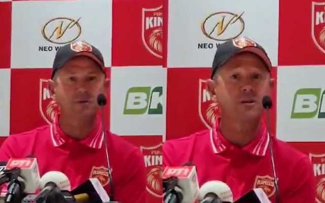 Ricky Ponting convinced overseas players to stay back in India - PBKS CEO Satish Menon
