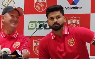 1742318393629_fotojet-2025-03-18t224935 Shreyas Iyer and Ricky Ponting