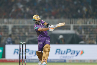 Stat: Ajinkya Rahane completes 5000 IPL runs, third-oldest to do so