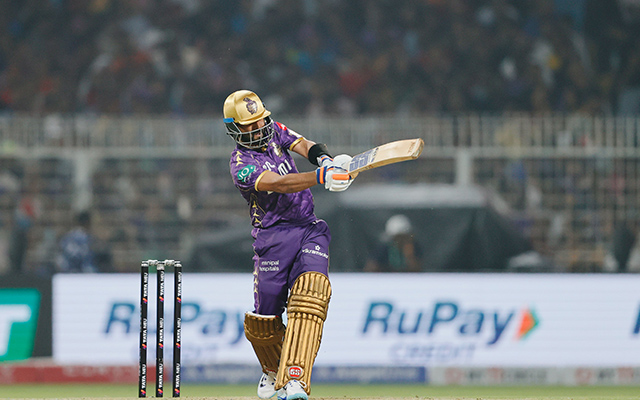 Stat: Ajinkya Rahane completes 5000 IPL runs, third-oldest to do so