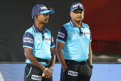 Umpires