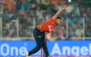 1743516250167_azmatullah-omarzai-1 IPL 2025: Why is Azmatullah Omarzai not playing in PBKS vs MI Match 69?
