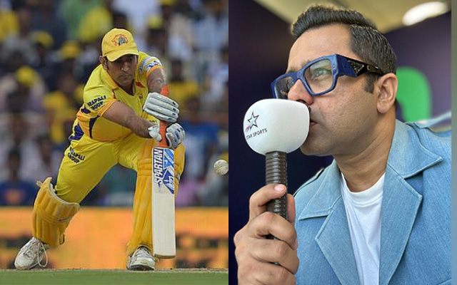 MS Dhoni's runs have come in losing cause, he's also dropped 4 catches: Aakash Chopra