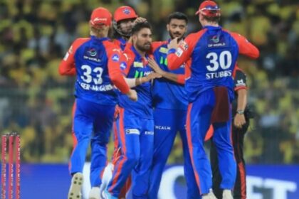 Delhi Capitals.