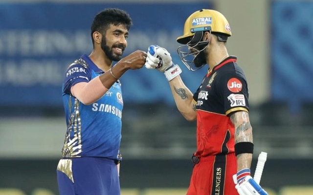 Virat Kohli and Jasprit Bumrah laud 'Armed Forces' amid India-Pakistan conflict