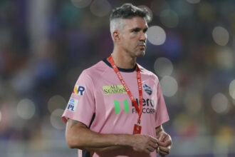 Kevin Pietersen