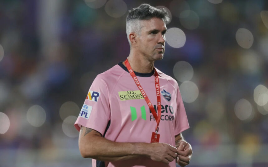 Kevin Pietersen
