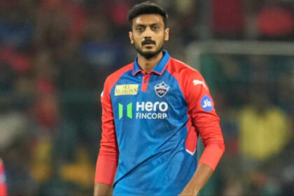Axar Patel