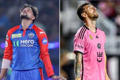 Footballers who best fit IPL franchises: Messi to Mumbai? Ronaldo to RCB?