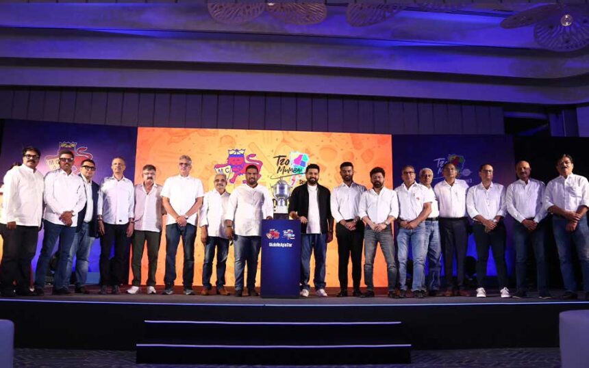 Reports - Mumbai Premier League likely to get suspended amid India-Pakistan war