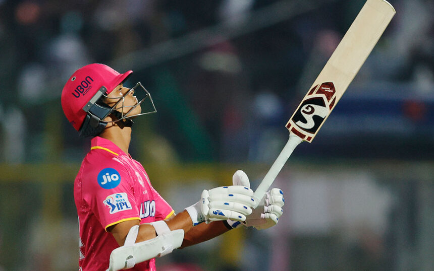 Yashasvi Jaiswal drops hints at potential exit from franchise after IPL 2025