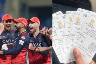 IPL Playoffs Ticket Booking 2025 - IPL Playoffs 2025 ticket booking date, prices, how to book online and offline, stadium-wise ticket availability