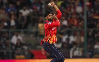 1746366382083_harpreet-brar IPL 2025: Why is Harpreet Brar not in Playing XI in PBKS vs LSG Match 54?