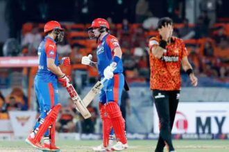 IPL 2025: SRH vs DC, Match 55: Stats Review of player records and achieved milestones