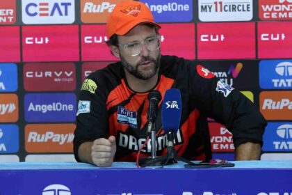 Daniel Vettori heaps praise for SRH's bowling display vs DC