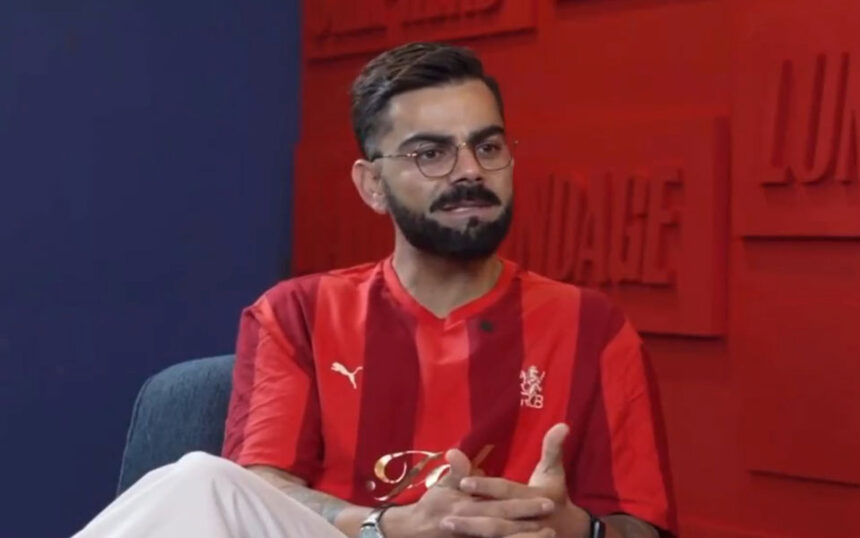 IPL 2025: Virat Kohli opens up on feeling lonely inside hotel rooms