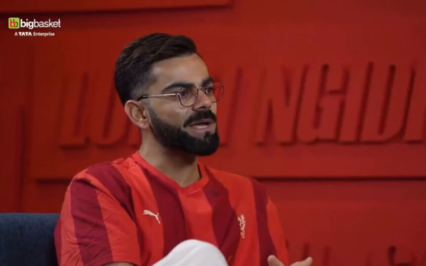 Virat kohli