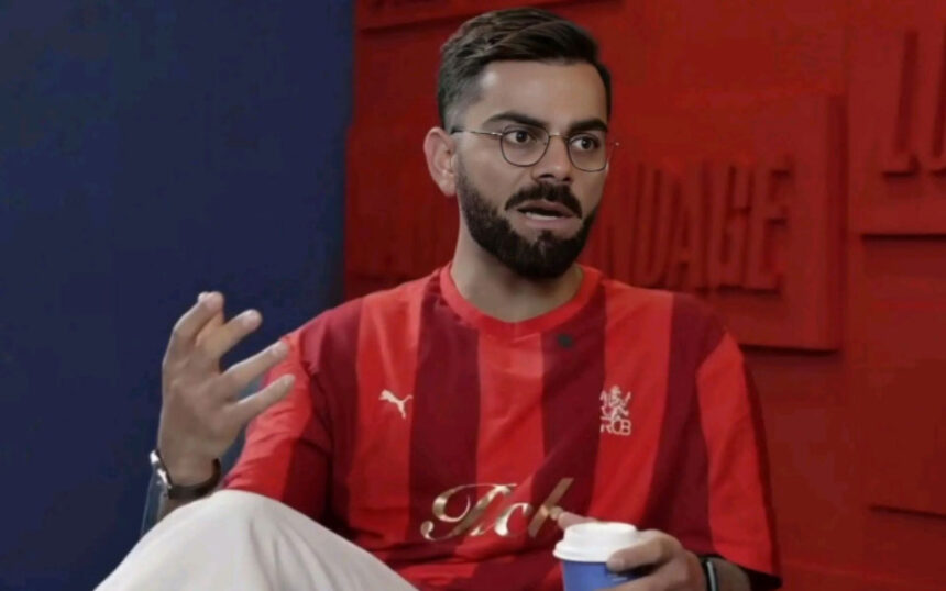 IPL 2025: My packet of makhanas is what keeps me grounded, says RCB batter Virat Kohli