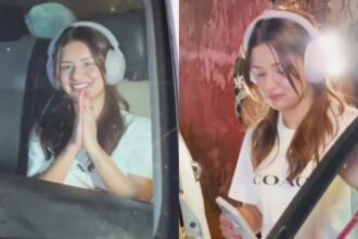 WATCH: Avneet Kaur ignores paparazzi's question about Virat Kohli Instagram incident