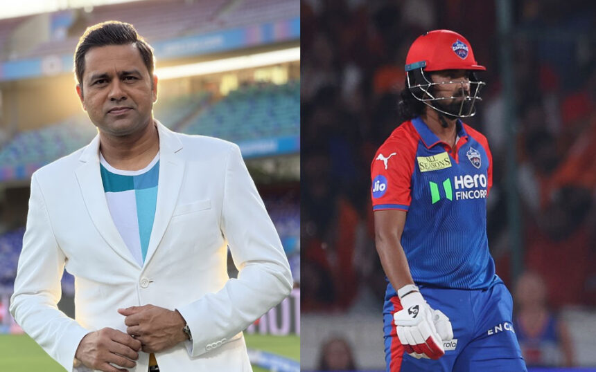 Aakash Chopra criticises KL Rahul's recent form slump