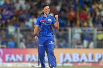 Trent Boult