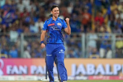 Trent Boult
