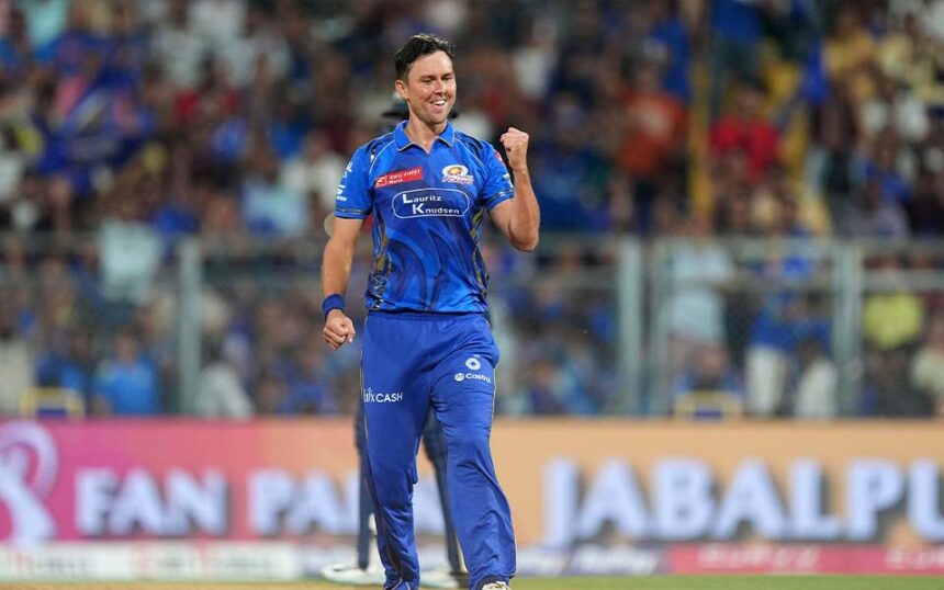 Trent Boult