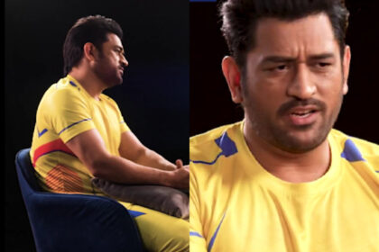 IPL 2025: MS Dhoni reflects on unwavering support from fans' side