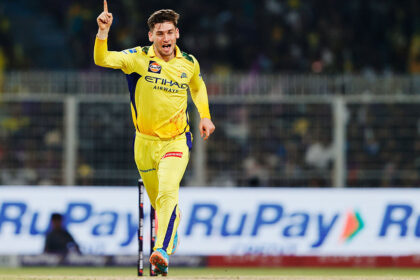 [WATCH] IPL 2025: Noor Ahmad's twin strikes rattle KKR at Eden Gardens