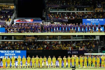 BCCI to honour Indian Armed Forces during IPL 2025 closing ceremony