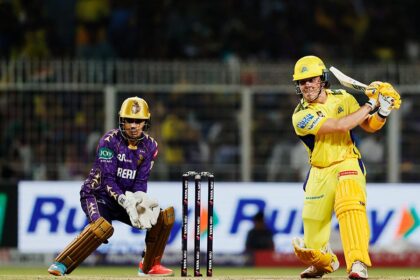 IPL 2025: KKR vs CSK, Match 57: Stats Review of player records and achieved milestones