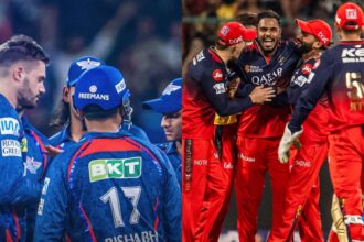 IPL 2025: Match 59, LSG vs RCB Match Prediction – Who will win today’s IPL match between Lucknow Super Giants and Royal Challengers Bengaluru?