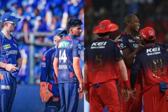 IPL 2025: LSG vs RCB, Match 59: Stats preview of players' records and approaching milestones