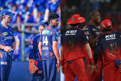 IPL 2025: LSG vs RCB, Match 59: Stats preview of players' records and approaching milestones