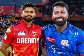 Reports: BCCI mulling over shifting PBKS vs MI tie to Ahmedabad amidst India-Pakistan tensions