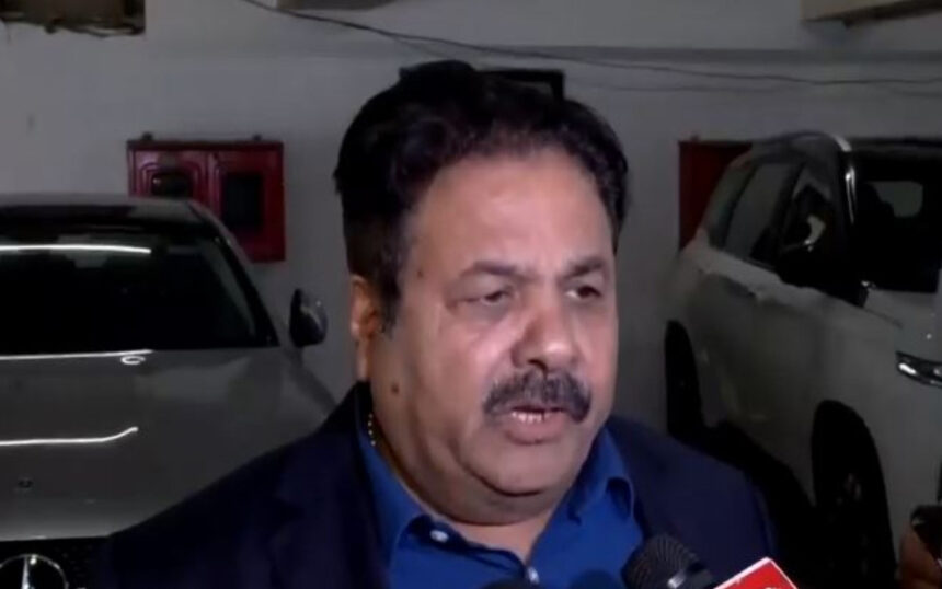 Rajeev-Shukla  IPL 2025: BCCI to arrange special train to evacuate PBKS, DC players from Dharamsala