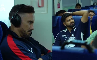 1746811380097_faf-du-plessis-and-shreyas-iyer Faf du Plessis and Shreyas Iyer
