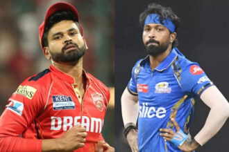 Shreyas Iyer and Hardik Pandya