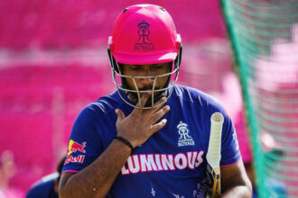 IPL 2025: RR allude Sanju Samson's recovery from finger injury