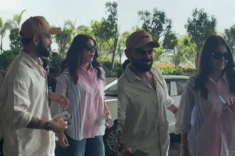 [WATCH] Fan questions Virat Kohli his decision to retire from Tests, video goes viral