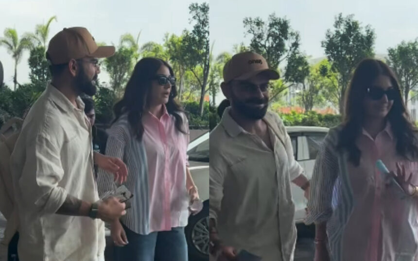 [WATCH] Fan questions Virat Kohli his decision to retire from Tests, video goes viral