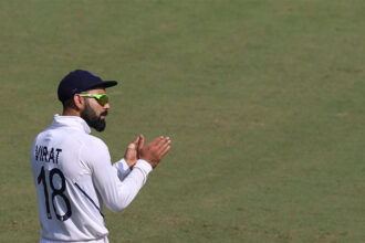 Virat Kohli