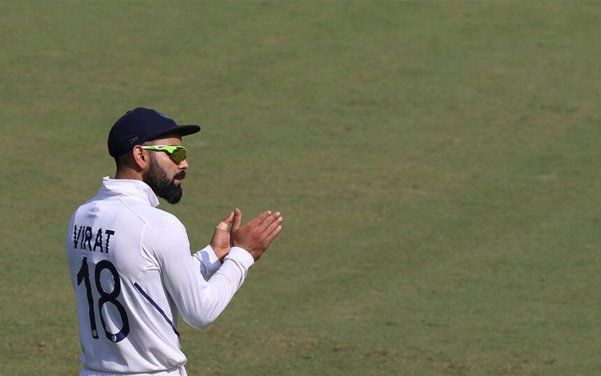 Virat Kohli