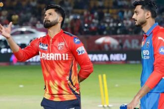 Axar Patel and Shreyas Iyer