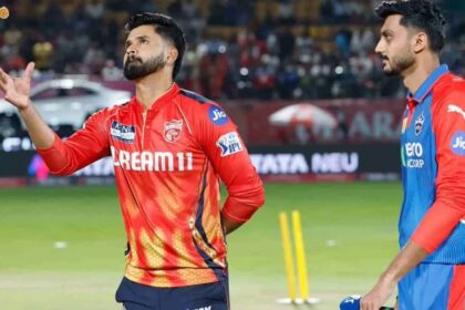 Axar Patel and Shreyas Iyer