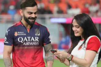 'Kohli brought so much character into the game' - Preity Zinta poured her thoughts on Kohli's retirement